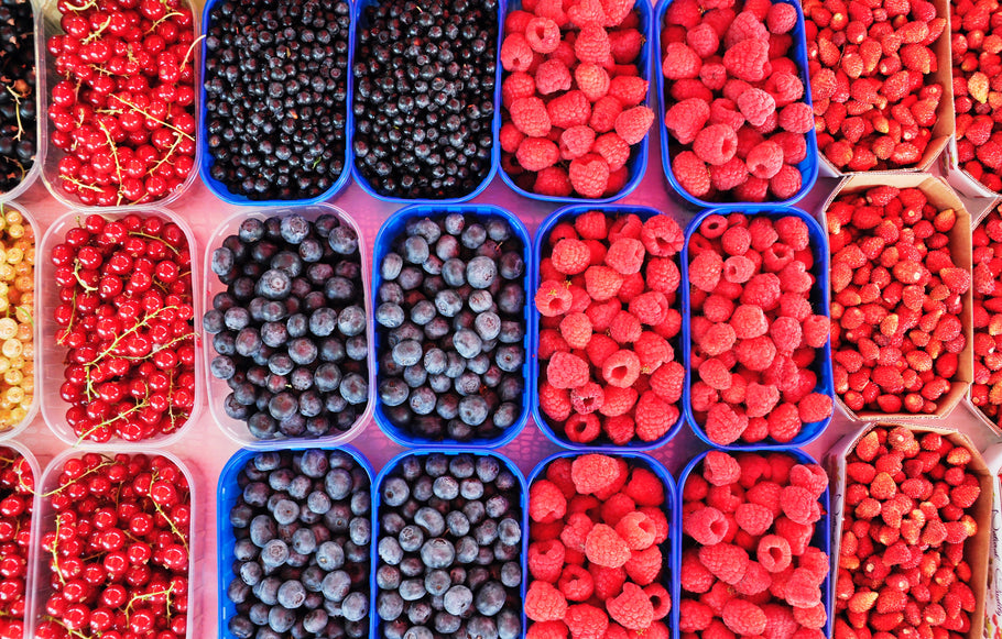 Fruits With The Least Sugar