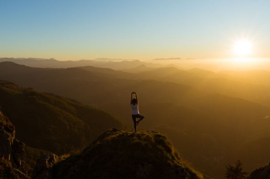 Meditation vs. Yoga