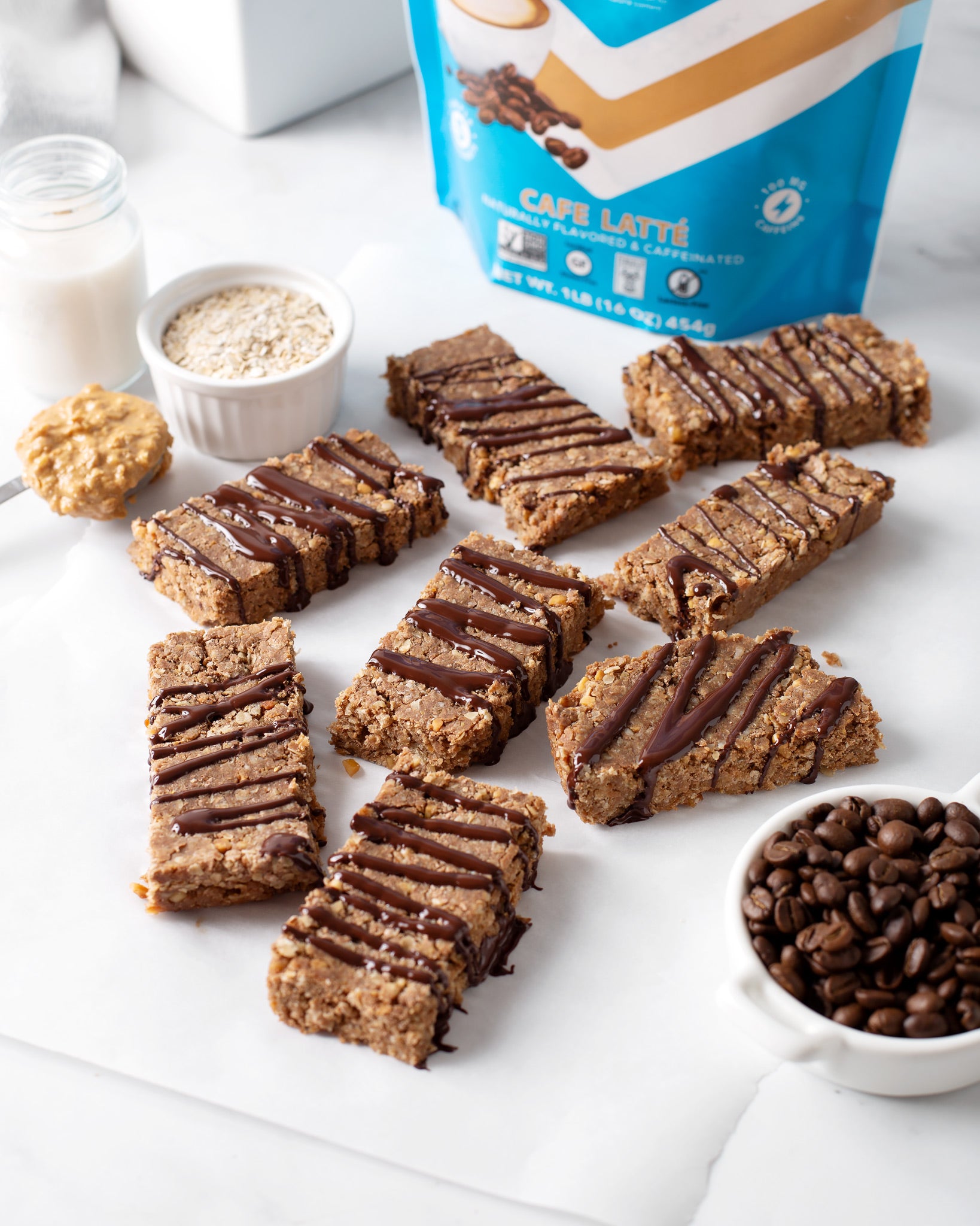 Protein Breakfast Bars