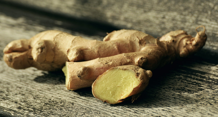 Superfood Spotlight: Ginger