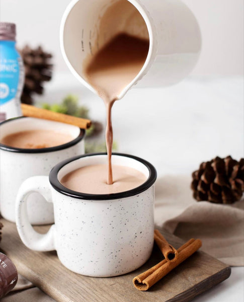 Protein Hot Cocoa