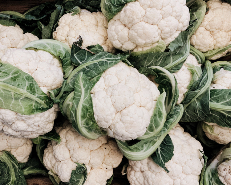 Superfood Spotlight: Your Comrade, Cauliflower