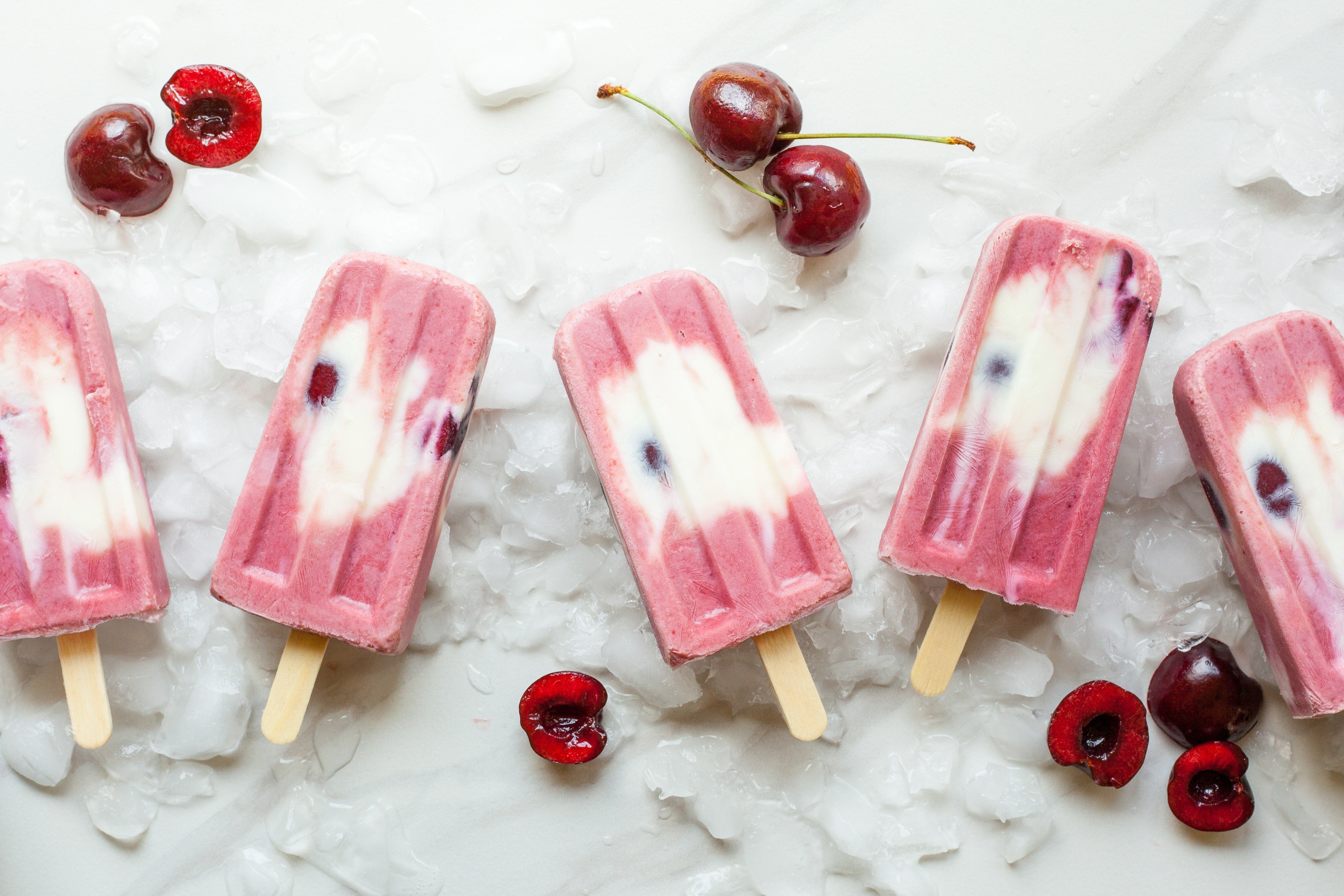 popsicle for late night snack