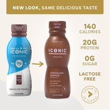 Load image into Gallery viewer, New look, same delicious taste. Transition from old packaging to new packaging.
