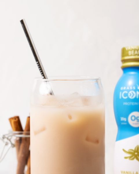 Cinnamon Protein Horchata