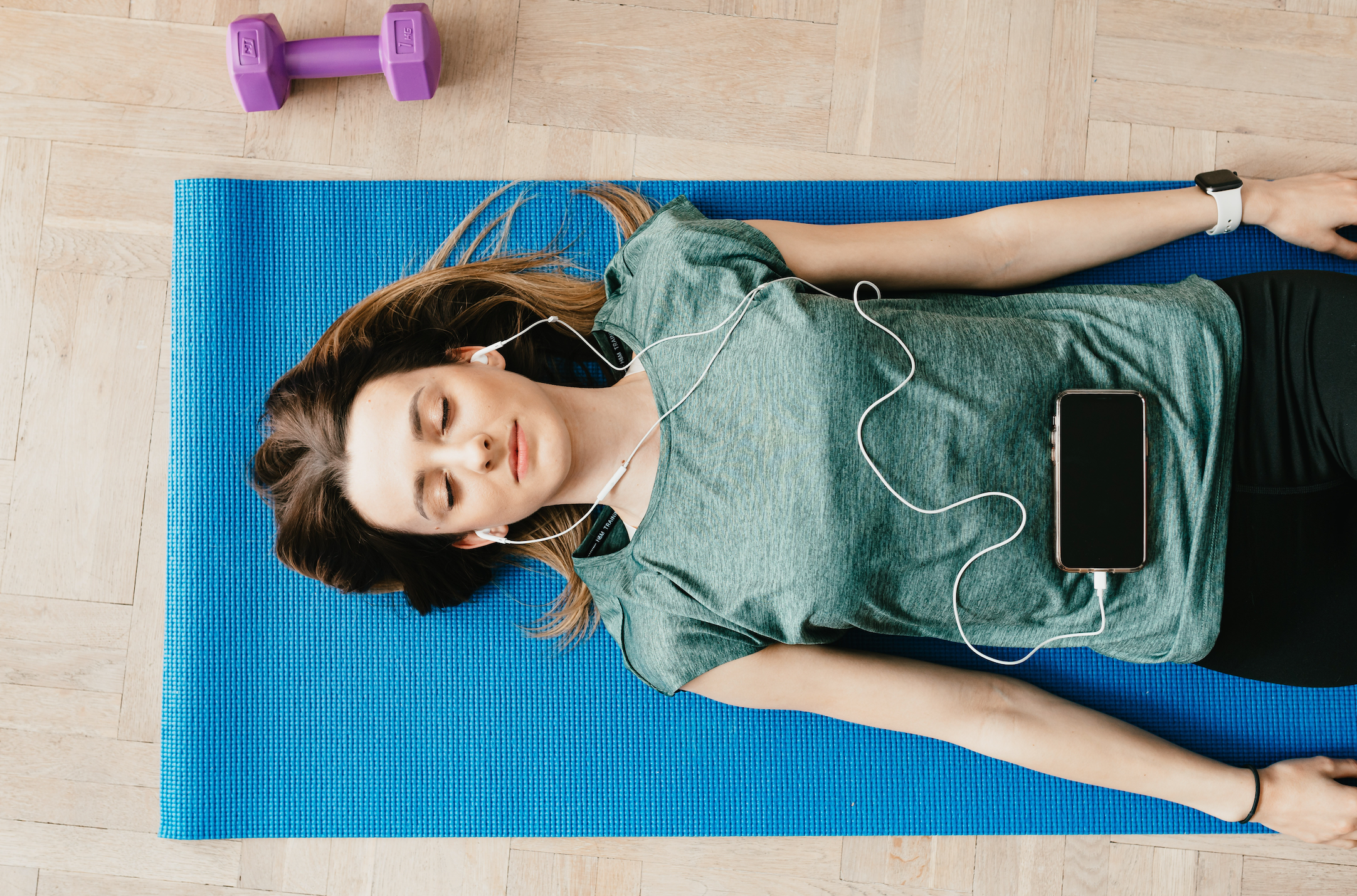 8 Natural Ways to Relieve Your Stress