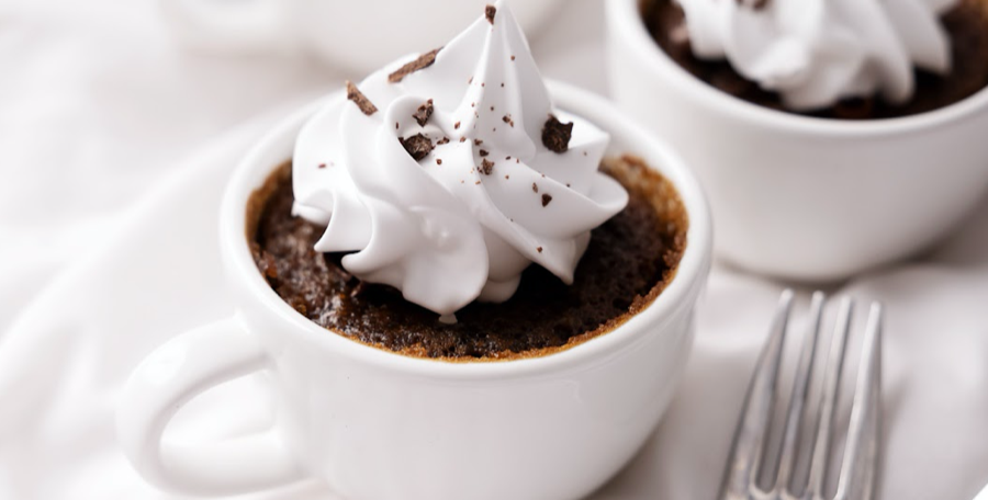 Mocha Mug Cake