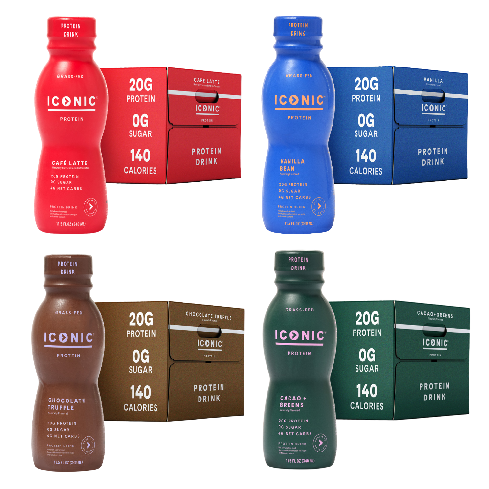 Protein Drink Super Bundle